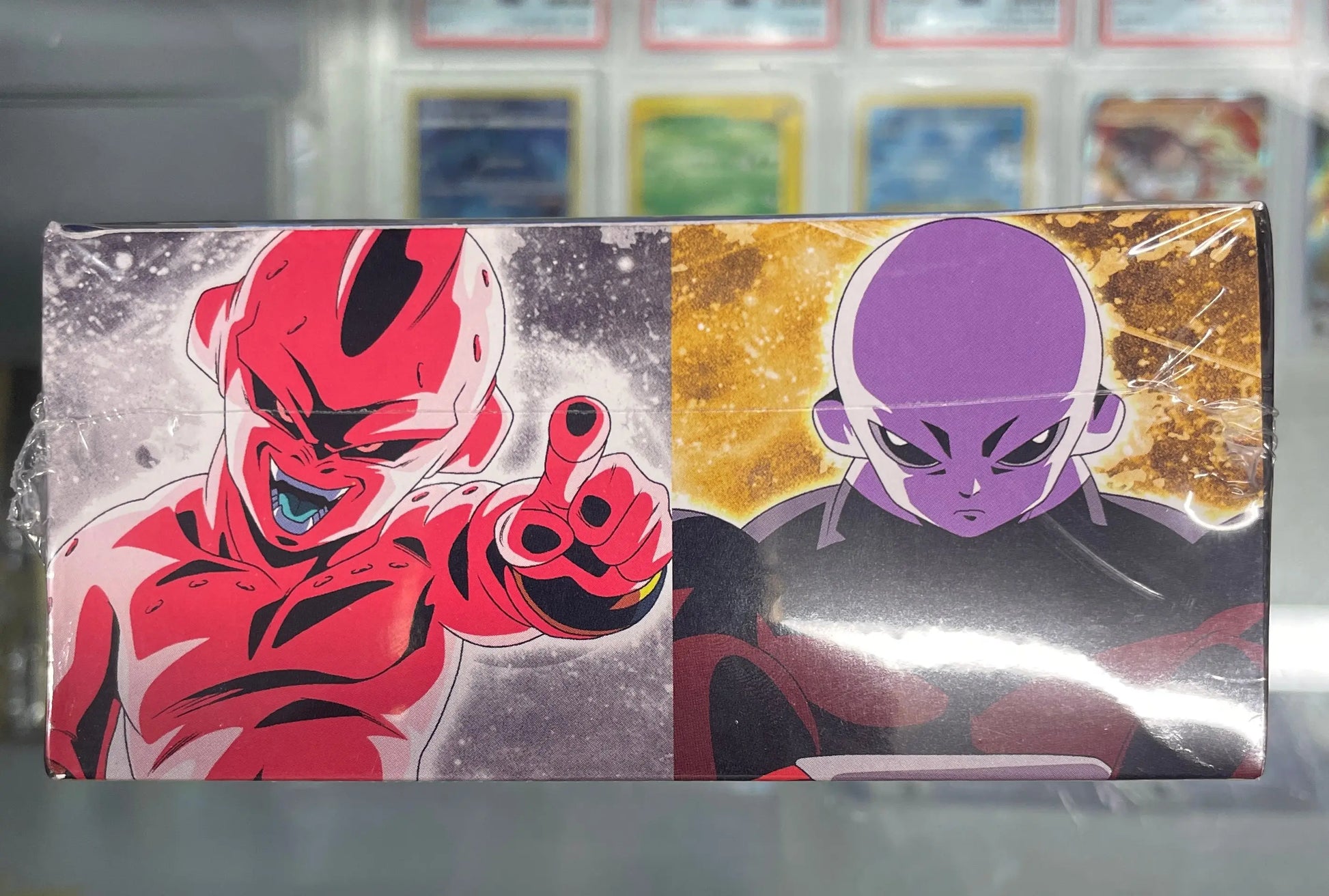 Dragon Ball Super Card Game Universal Onslaught Booster Box Factory Sealed FRENLY BRICKS - Open 7 Days