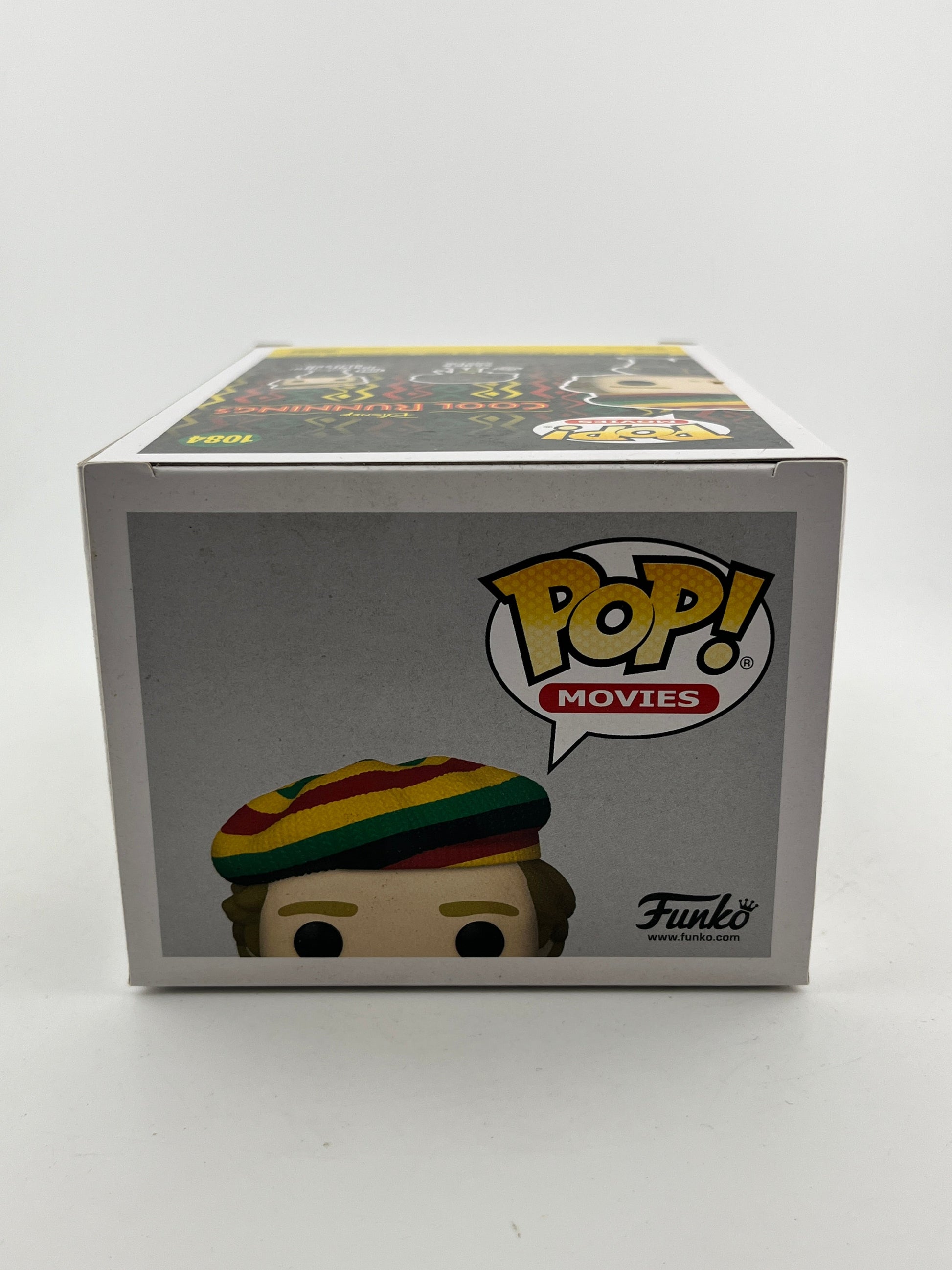 Funko POP! Movies Disney Cool Runnings - Irving ‘Irv’ Blitzer #1084 - Vinyl Collectable FRENLY BRICKS - Open 7 Days