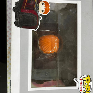 Funko Pop Vinyl Rides Harry Potter Hogwarts Express Carriage with Ron Weasley #21 FRENLY BRICKS - Open 7 Days