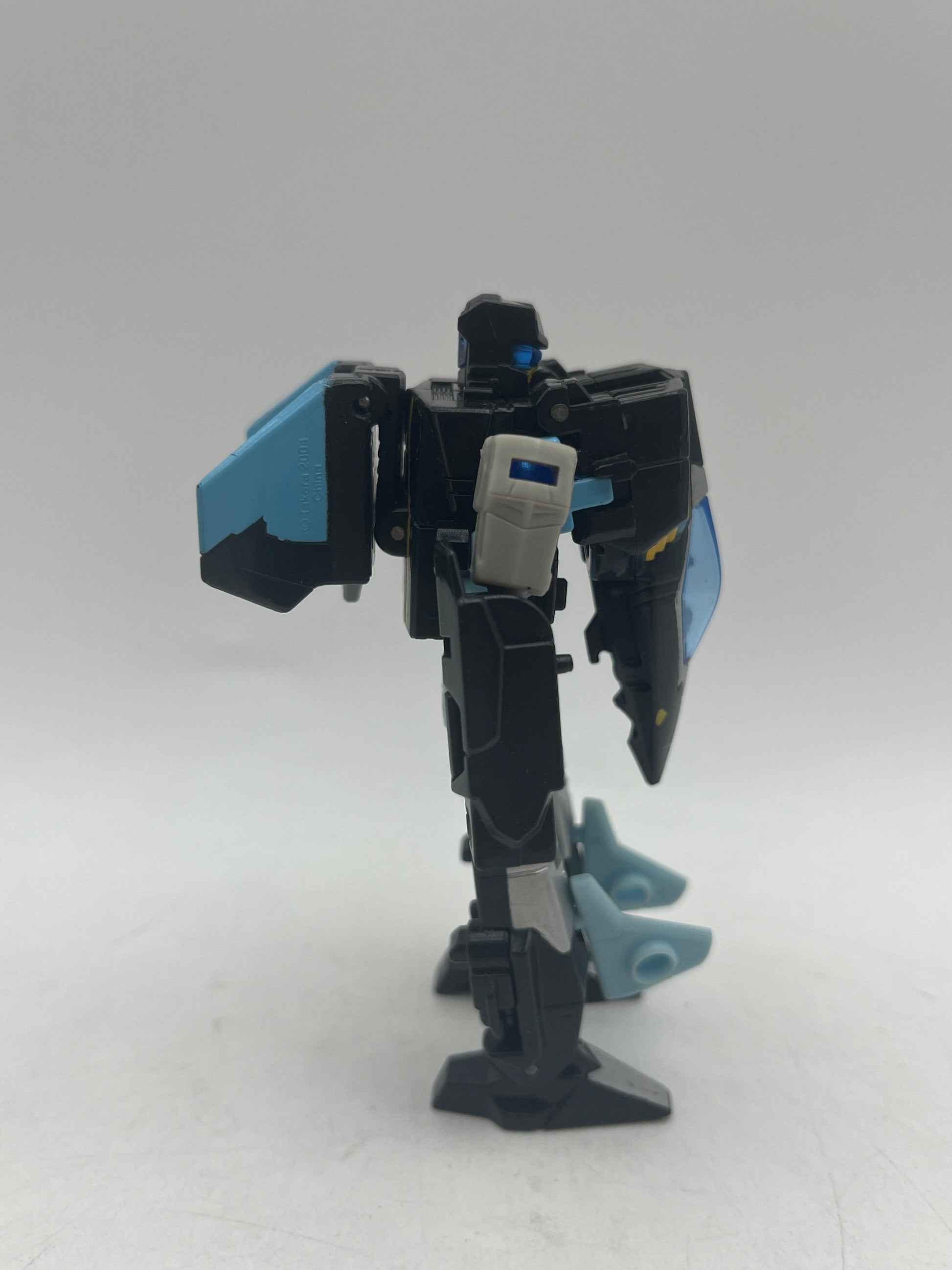 Transformers Energon Power Linx “Treadshot” 2004 Action Figure FRENLY BRICKS - Open 7 Days