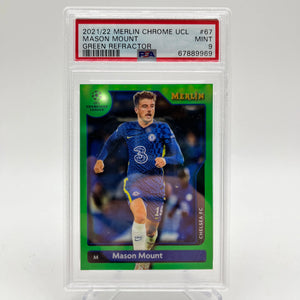 Soccer Champions League Graded Player Cards Lot FRENLY BRICKS - Open 7 Days