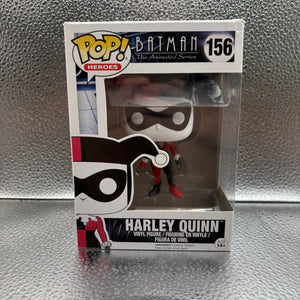 Funko Pop Vinyl #156 Heroes Harley Quinn FRENLY BRICKS - Open 7 Days