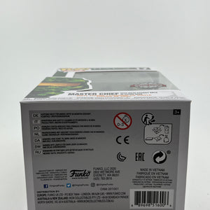 Funko POP! Halo - Master Chief With MA40 AK In Hydro Deco #17 - Special Edition FRENLY BRICKS - Open 7 Days