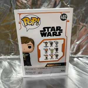 Funko Pop Vinyl #482 Luke Skywalker FRENLY BRICKS - Open 7 Days