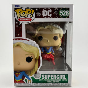 Funko POP! Heroes DC - Supergirl #526 - Vinyl Collectable FRENLY BRICKS - Open 7 Days