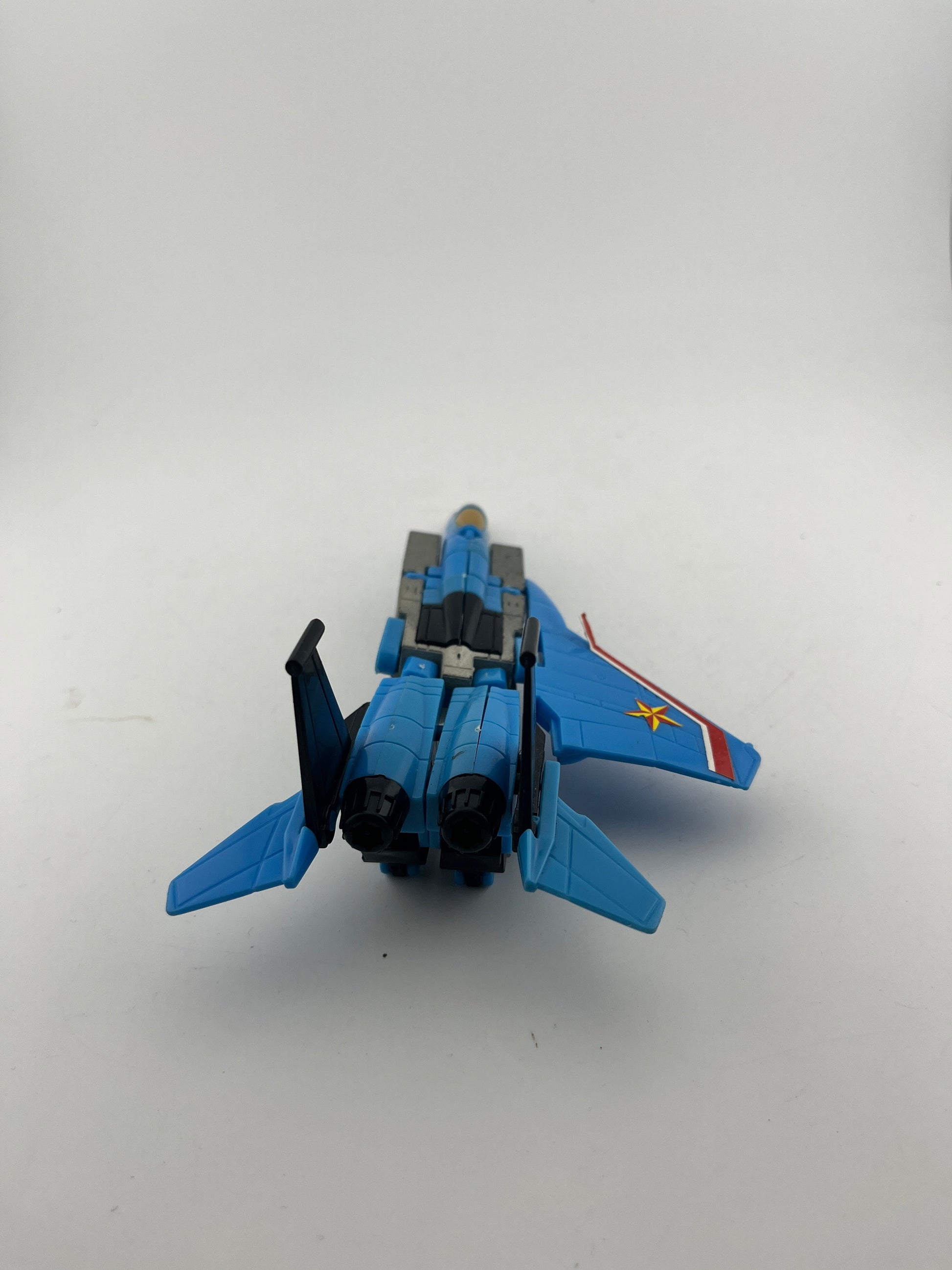 Thunder cracker KO - Transformer ? - Loose - Missing Wing FRENLY BRICKS - Open 7 Days