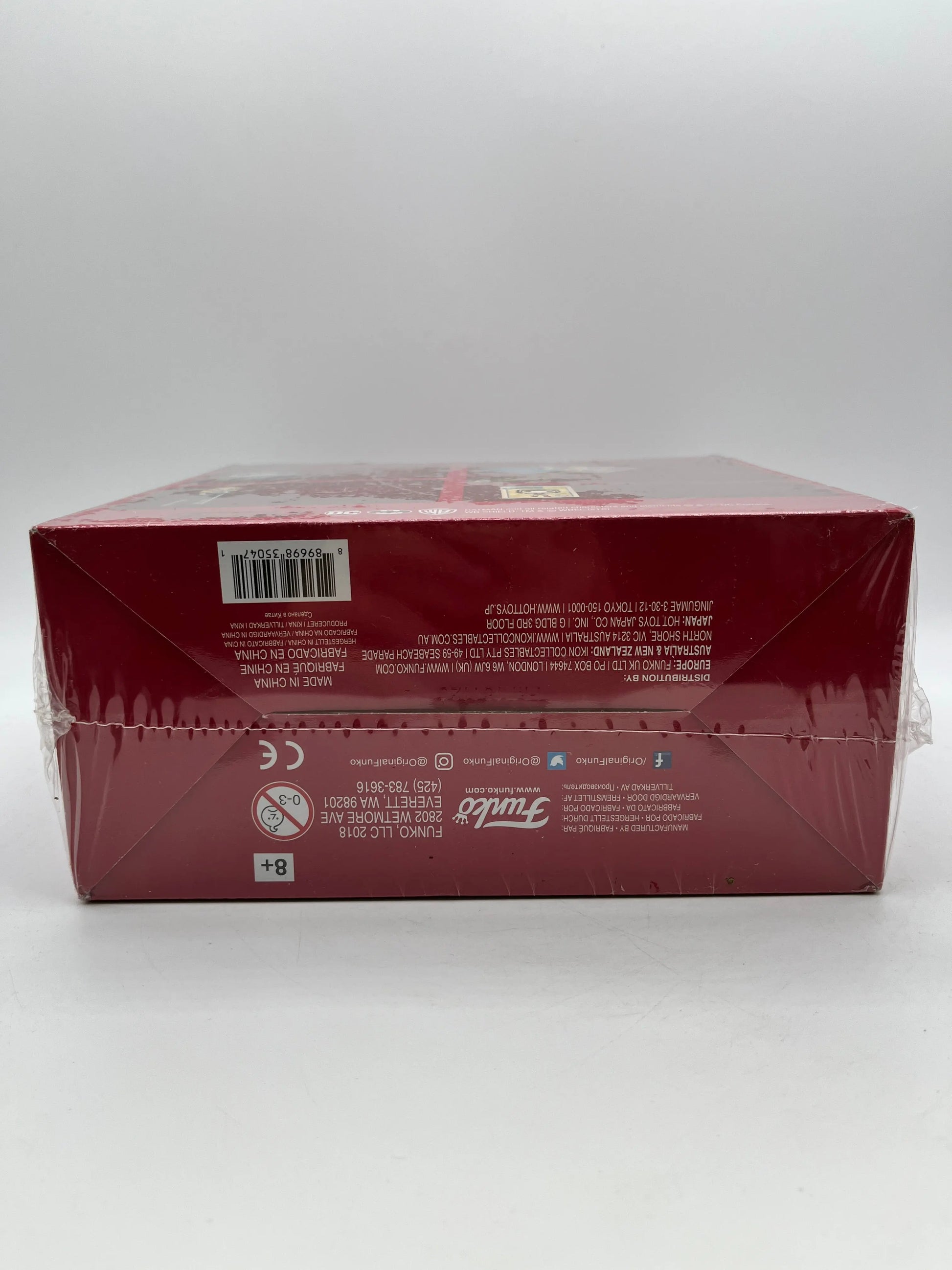 Funko DC Deluxe Collector Box Dc Comics Bombshell  - Vinyl Collectables FRENLY BRICKS - Open 7 Days