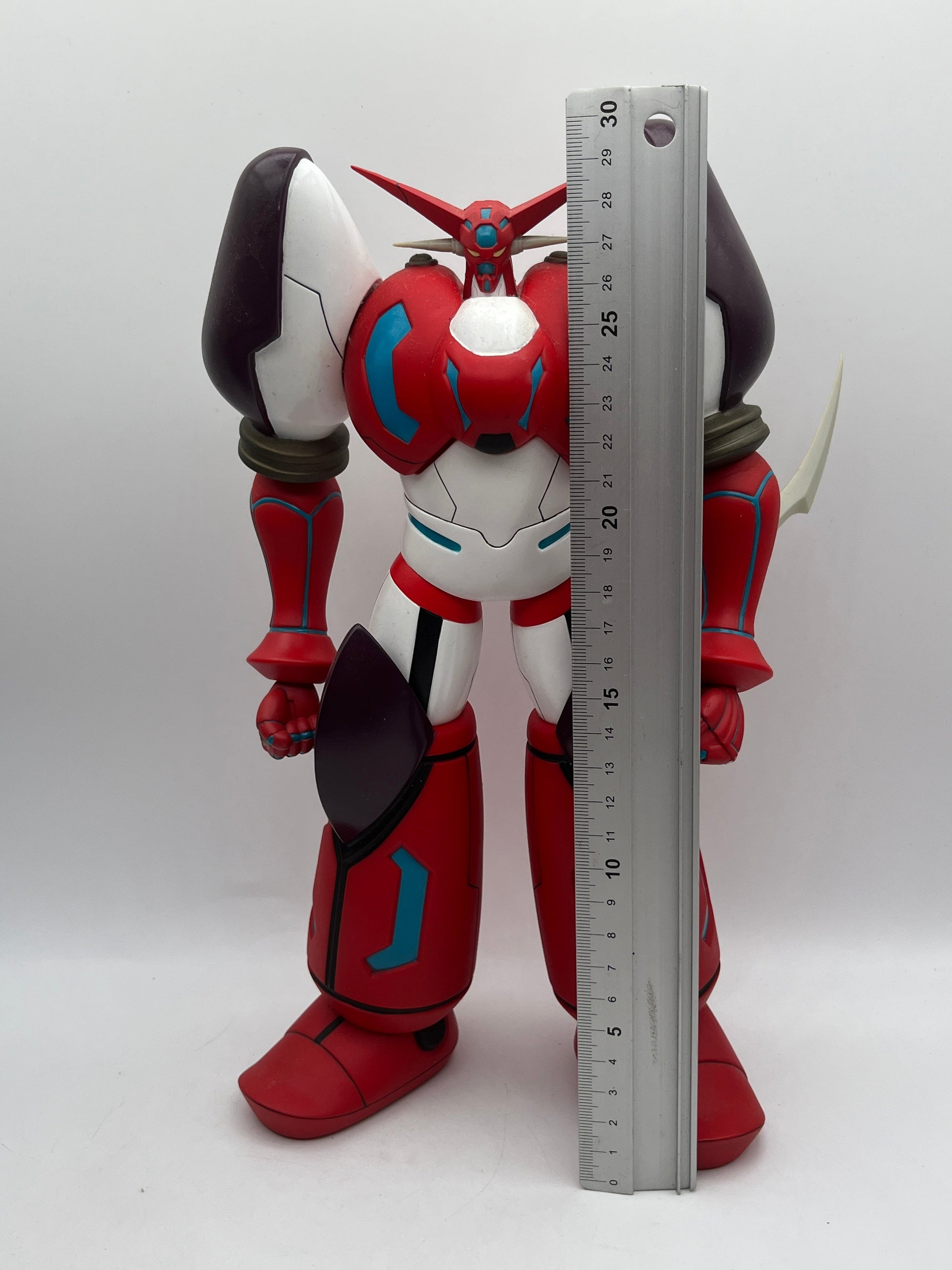 Robot Toy DAYS OF APOCALYPSE Getter One Yamato Toycom Red Chogokin Shin Loose FRENLY BRICKS - Open 7 Days