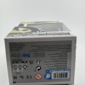 Funko POP! Animation Attack On Titan - Mikasa Ackermann #1166 - Vinyl Collectable FRENLY BRICKS - Open 7 Days