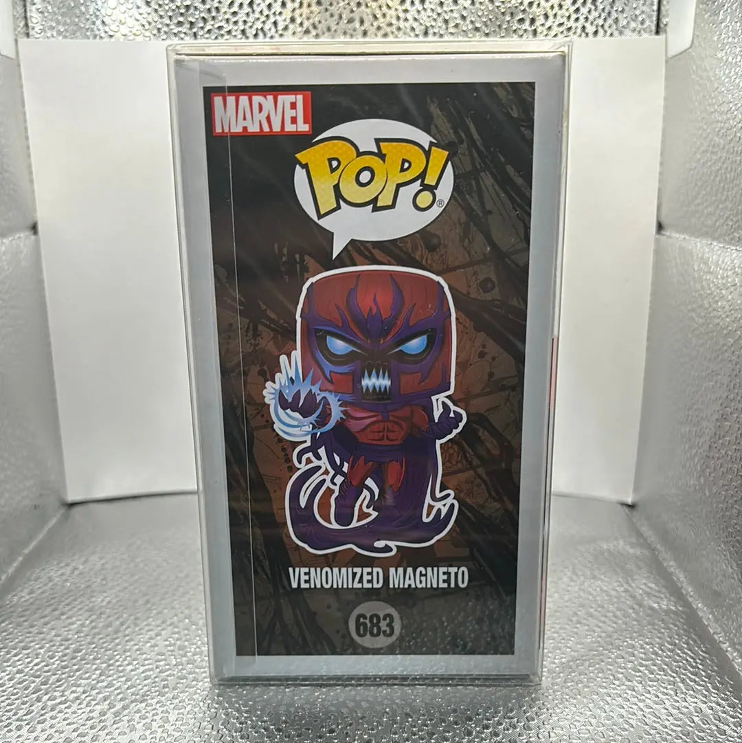 683 Venomised Magneto (2020 Fall Convention Limited Edition) - FRENLY BRICKS - Open 7 Days