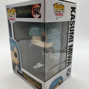 Funko POP! Animation JuJutsu Kaisen - Kashmir Miwa #1642 - Vinyl Collectable FRENLY BRICKS - Open 7 Days