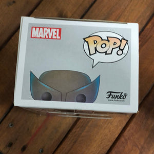 Pop Vinyl 496 Wolverine (Verdigris Bronze Edition) FRENLY BRICKS - Open 7 Days