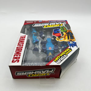 Hasbro Transformers - Hero Mashers - AutoBot Drift - Factory Sealed FRENLY BRICKS - Open 7 Days