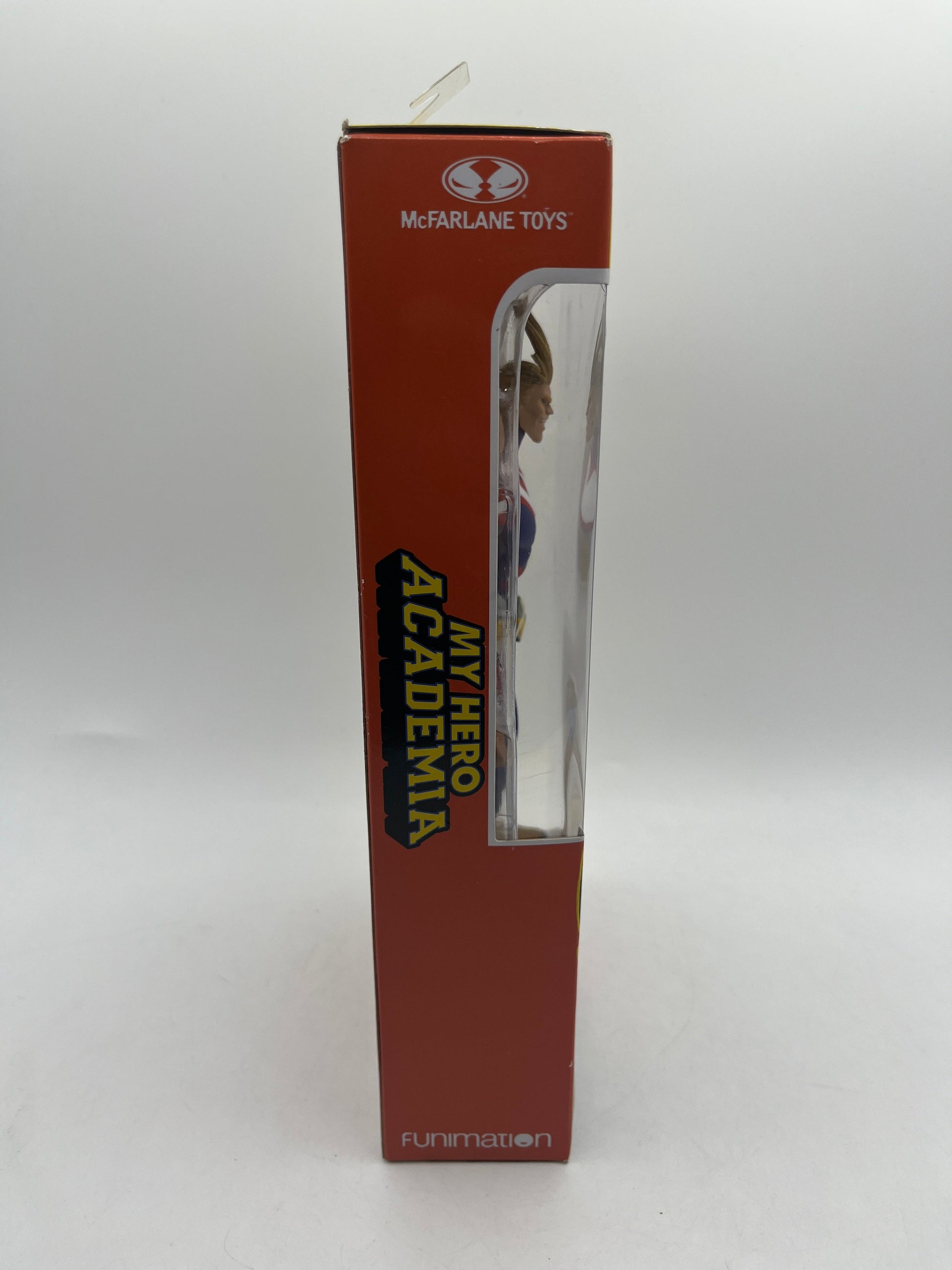 My Hero Academia Golden Age All Might Figure 2019 McFarlane +combinedshipping FRENLY BRICKS - Open 7 Days