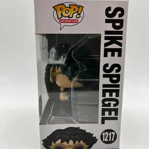 Funko POP! Animation Cowboy Bebop Spike Spiegel #1217 - Special Edition FRENLY BRICKS - Open 7 Days