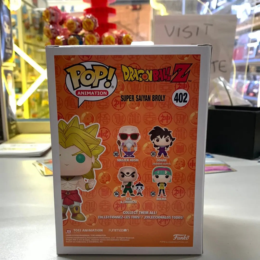 Funko Pop! Dragon Ball Z #827 SSG Goku RARE 2020 Summer Convention FRENLY BRICKS - Open 7 Days