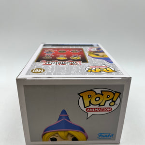 Funko POP! Animation Yu-Gi-Oh! - Dark Magician Girl #1461 - Limited Edition New York FRENLY BRICKS - Open 7 Days
