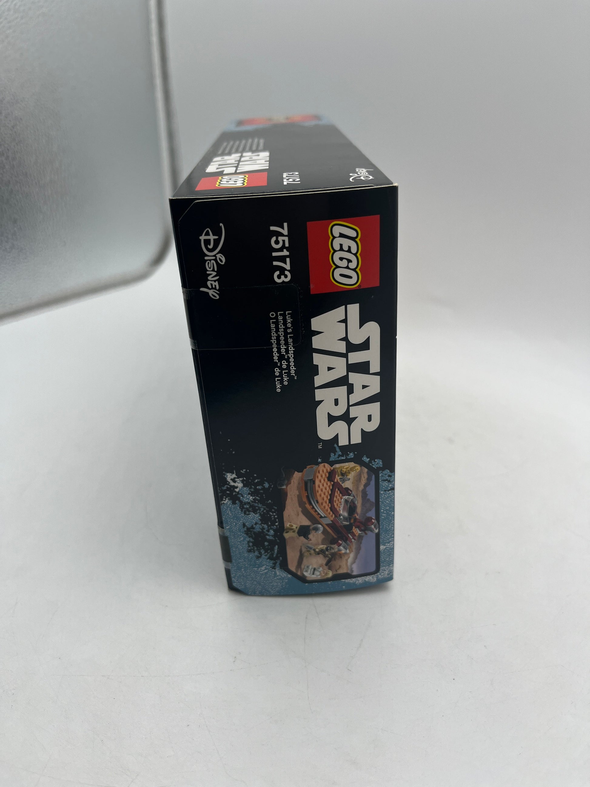 LEGO Star Wars: Luke's Landspeeder (75173) FRENLY BRICKS - Open 7 Days