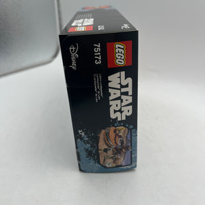 LEGO Star Wars: Luke's Landspeeder (75173) FRENLY BRICKS - Open 7 Days