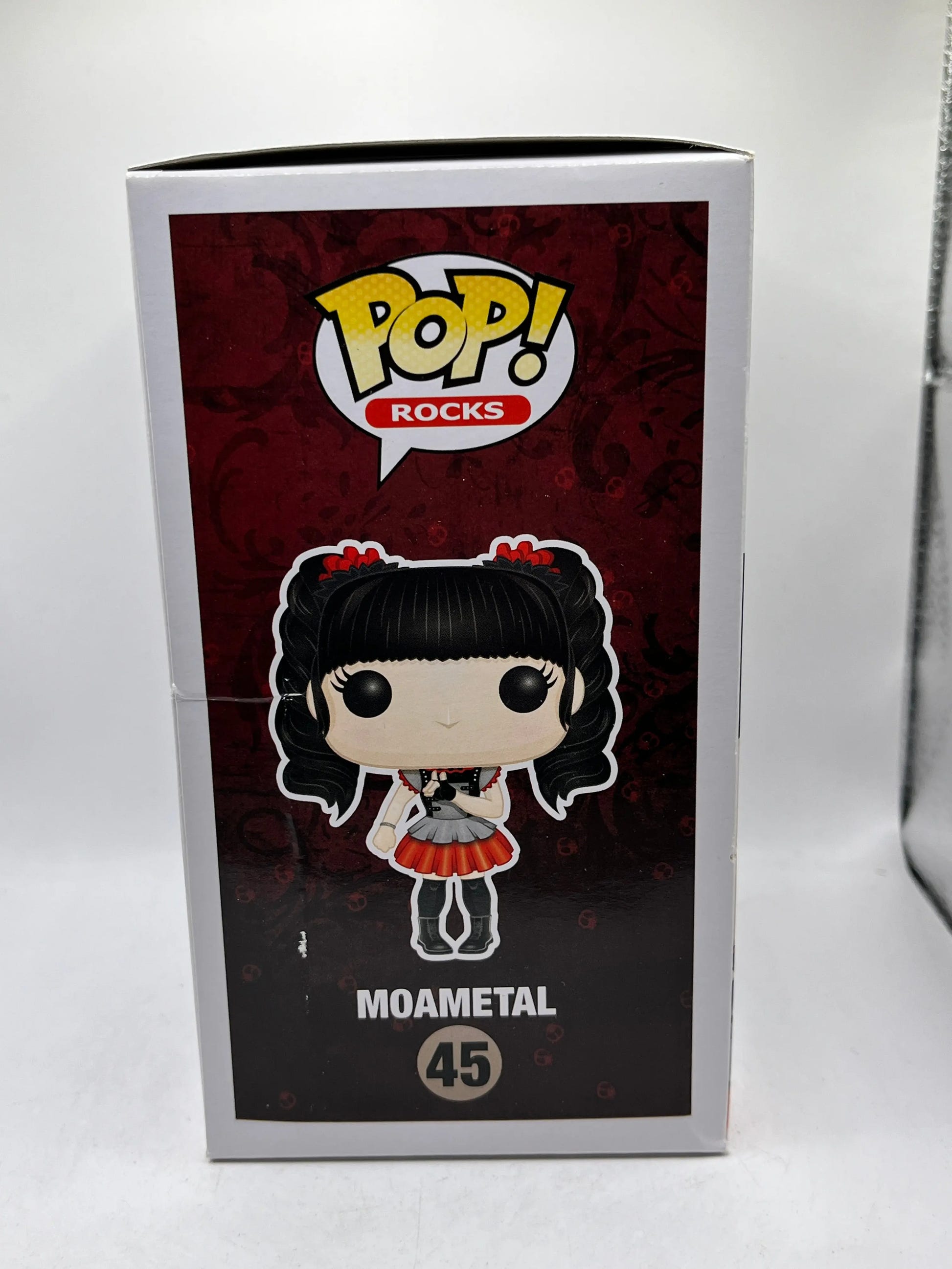 Funko POP! Rocks Baby Metal - Moametal #45 - Vinyl Collectable FRENLY BRICKS - Open 7 Days image 4