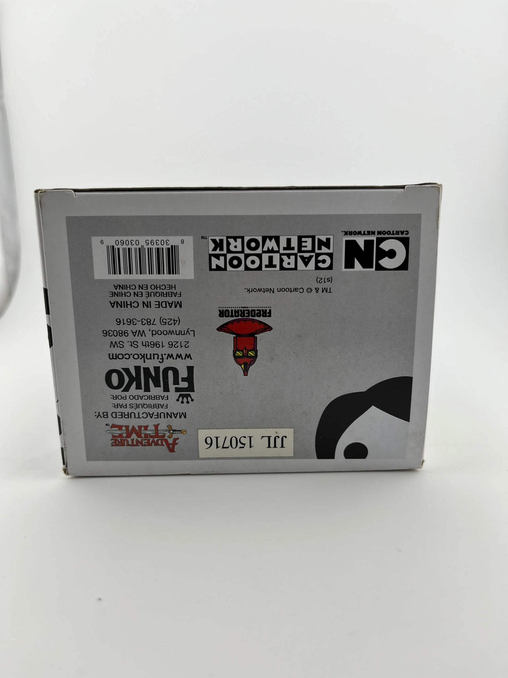 Funko POP! Television Adventure Time Marceline #31 - Autographed (No COA) - Vinyl Collectable FRENLY BRICKS - Open 7 Days