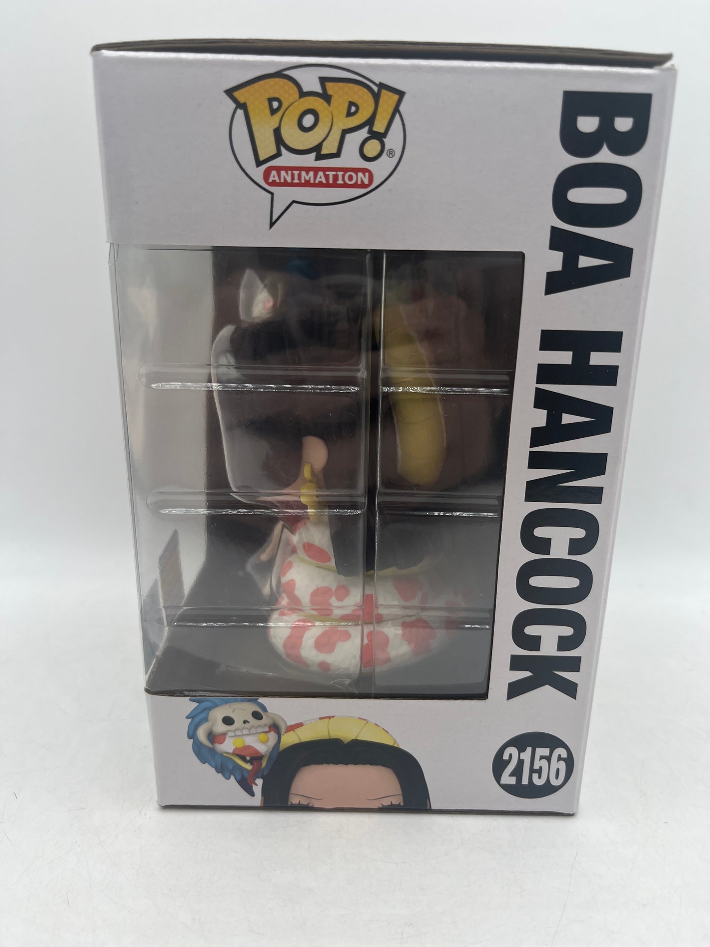 Funko POP! Animation One Piece Boa Hancock #2156 2025 Winter Con