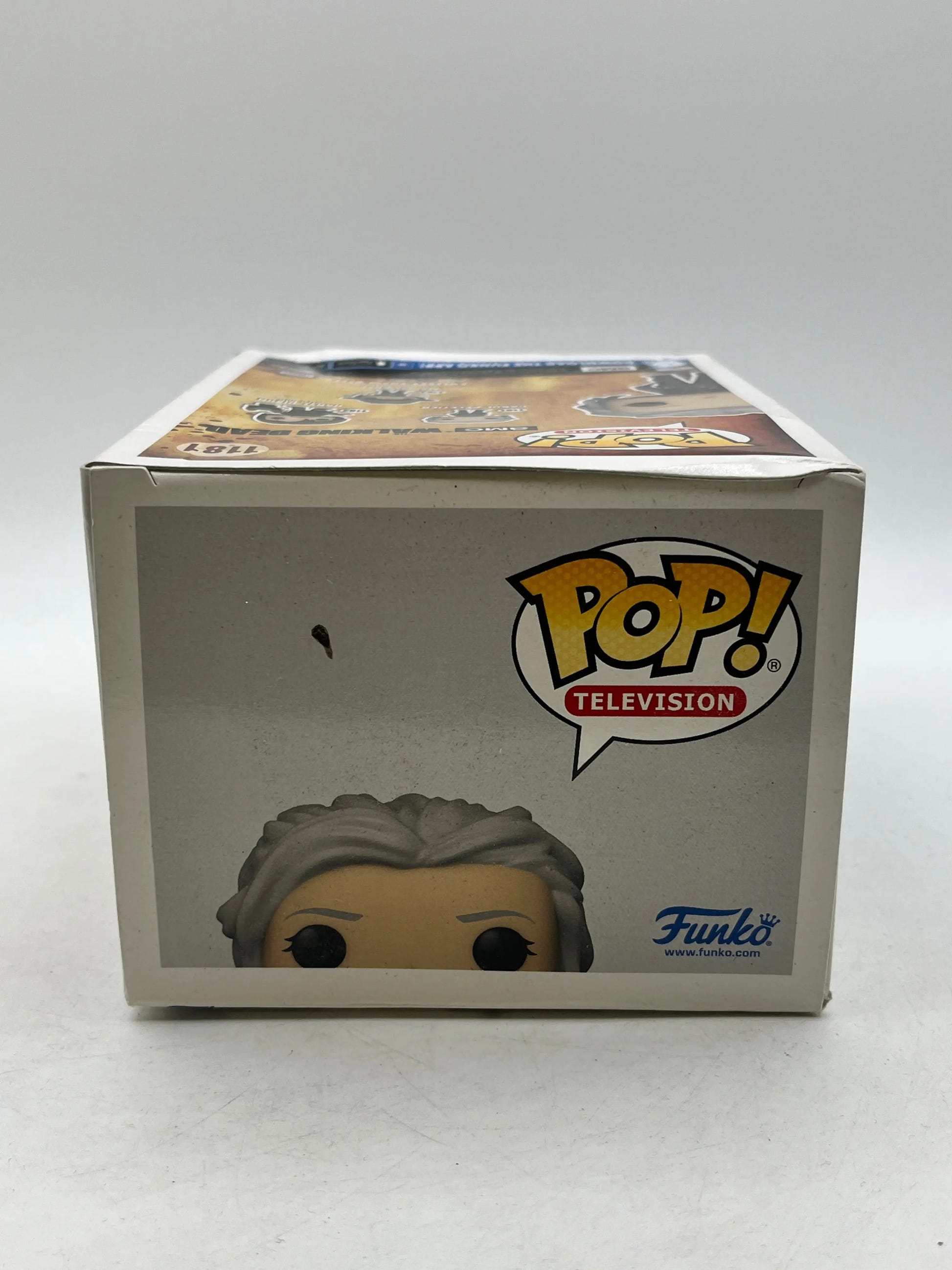 Funko POP! Television - The Walking Dead - Carol Peletier #1181 - Vinyl Collectable FRENLY BRICKS - Open 7 Days image 5