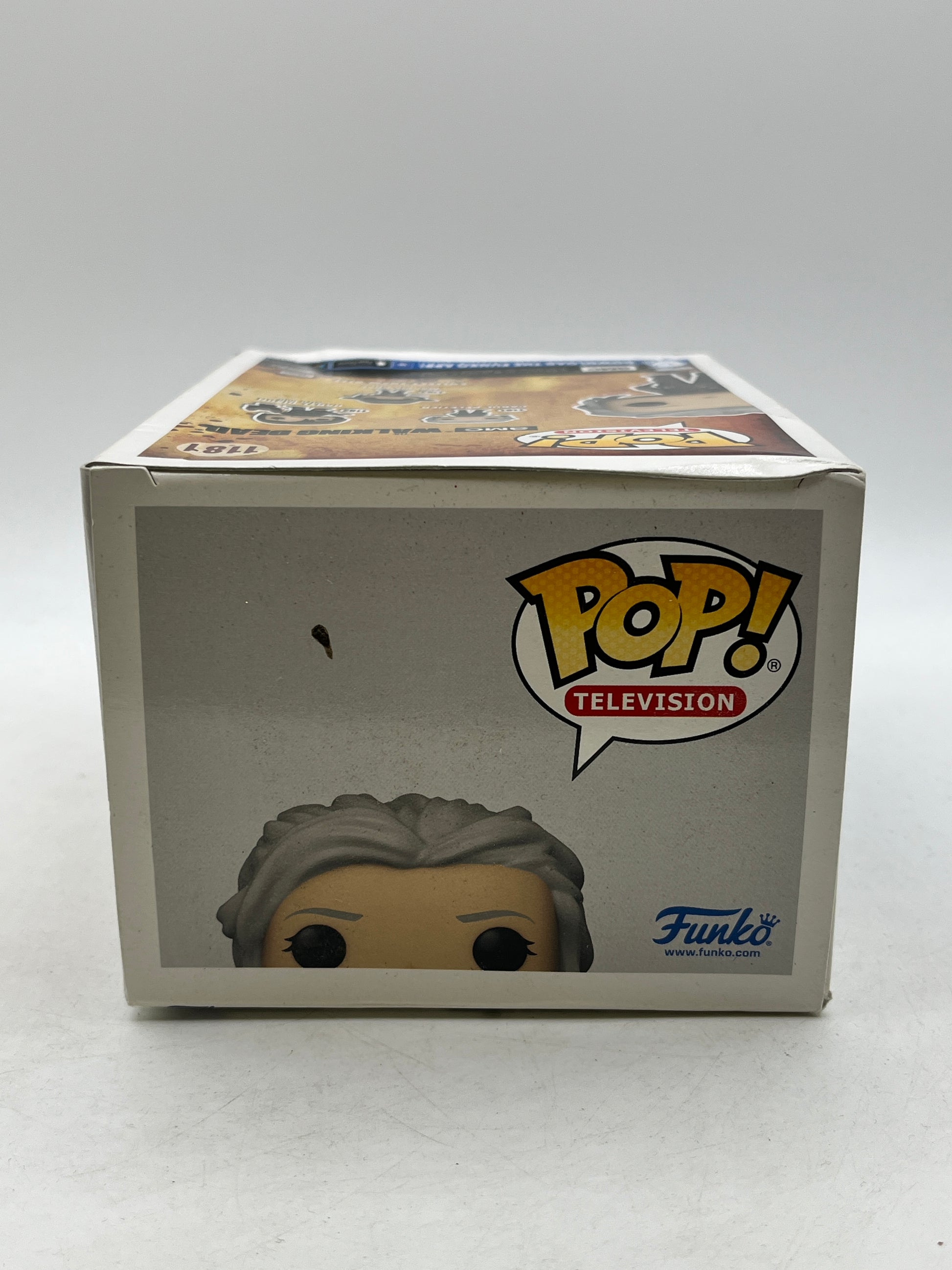 Funko POP! Television - The Walking Dead - Carol Peletier #1181 - Vinyl Collectable