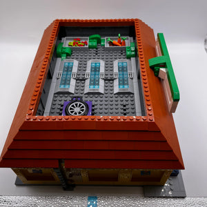 Lego Loose #2179 Kwik-E-Mart Simpsons FRENLY BRICKS - Open 7 Days