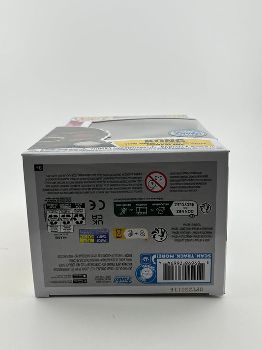 Funko POP! Movies Godzilla x Kong The New Empire - Kong #1547 - Special Edition FRENLY BRICKS - Open 7 Days