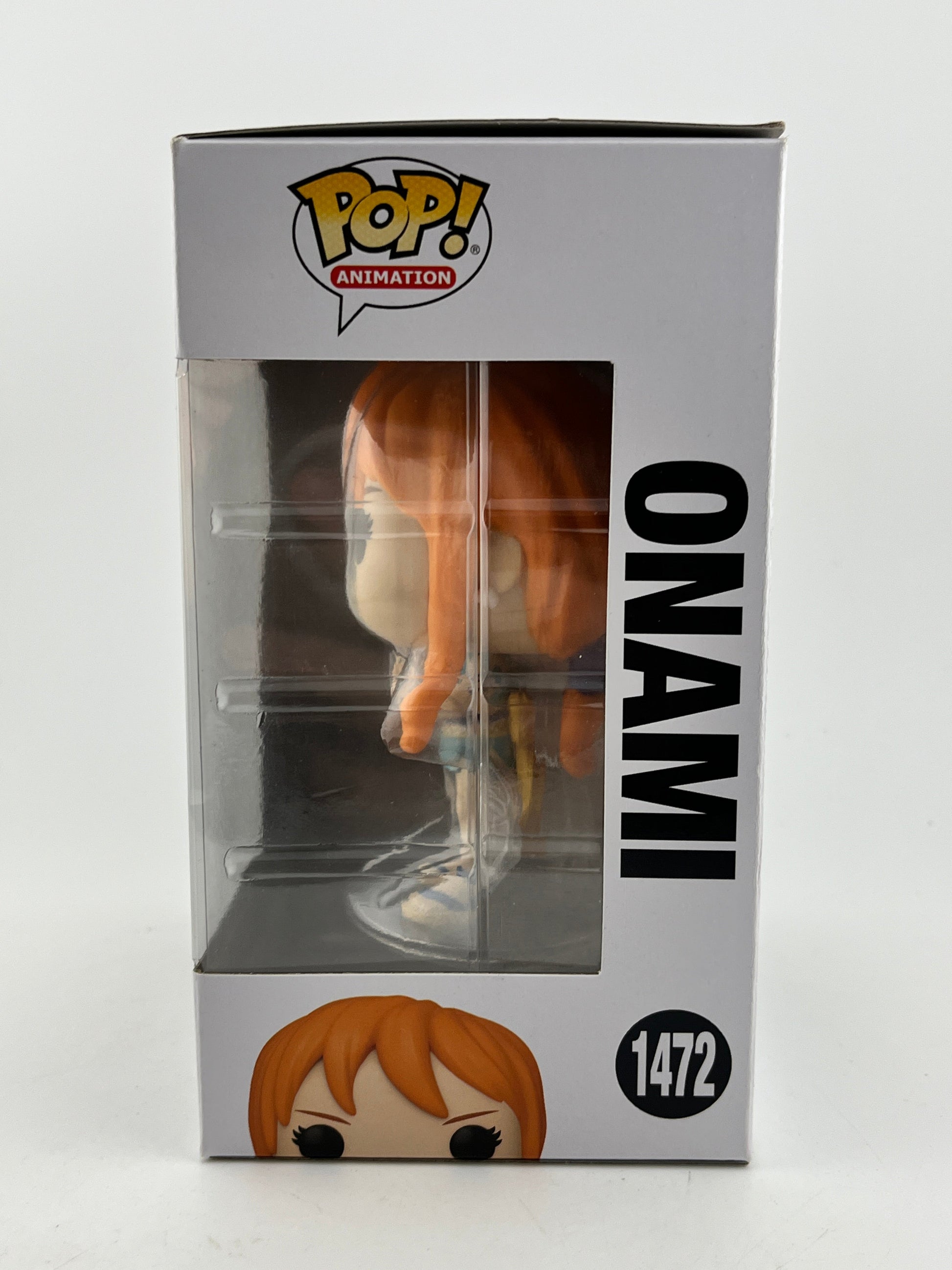 Funko POP! Animation One Piece - Onami #1472 - Vinyl Collectable FRENLY BRICKS - Open 7 Days