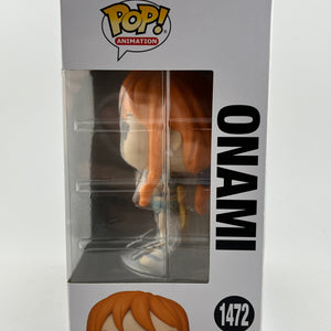 Funko POP! Animation One Piece - Onami #1472 - Vinyl Collectable FRENLY BRICKS - Open 7 Days