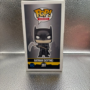 Funko Pop Vinyl #397 Heroes Batman FRENLY BRICKS - Open 7 Days