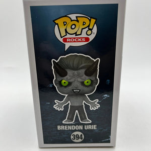 Funko POP! Rocks Panic! At The Disco Brendon Urie #394 - Vinyl Collectable FRENLY BRICKS - Open 7 Days