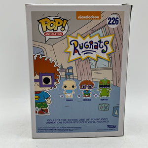 Funko POP! Animation Rugrats - Chuckle #226 - Vinyl Collectable FRENLY BRICKS - Open 7 Days
