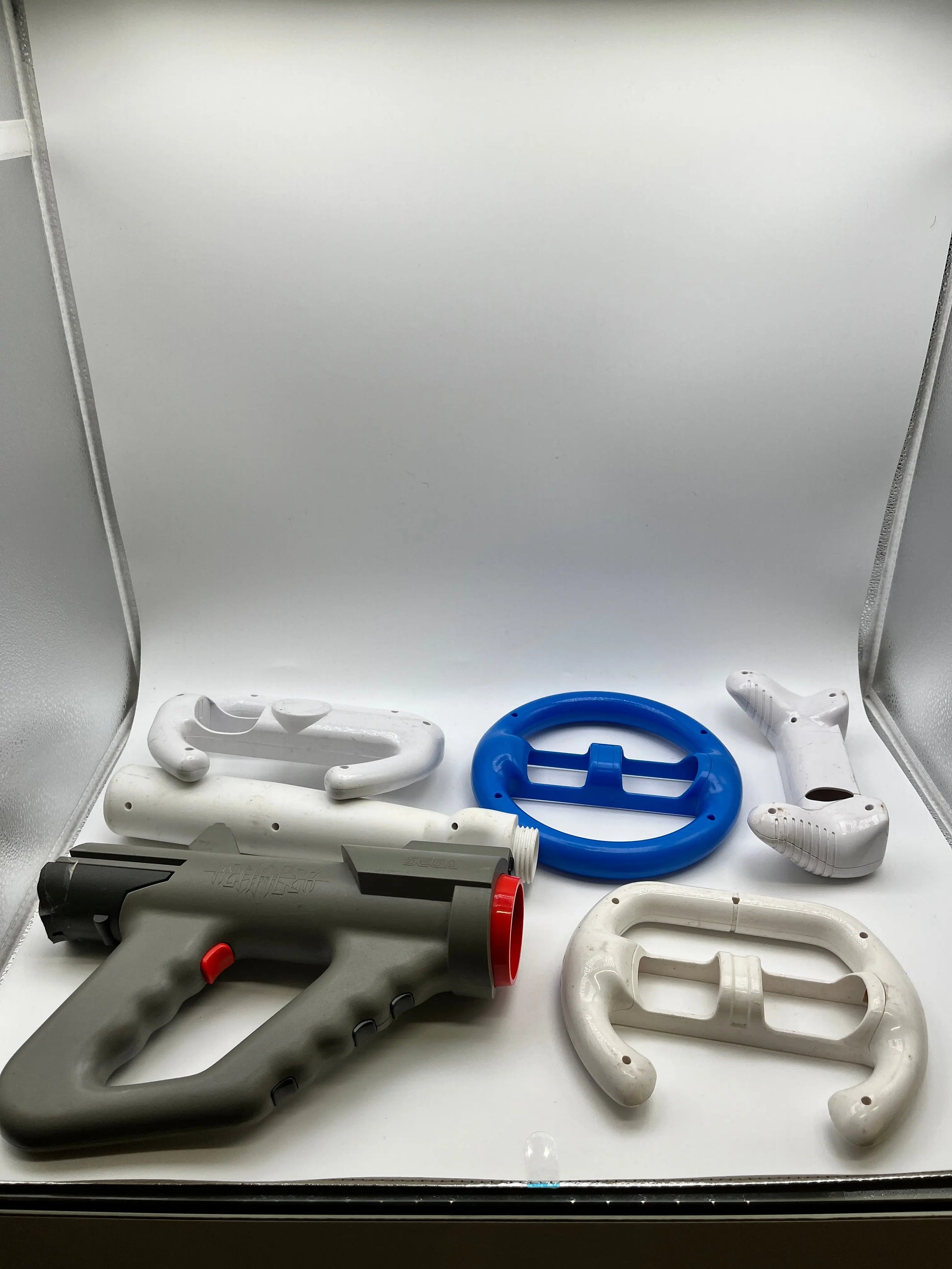 Nintendo Wii Accessories Bundle FRENLY BRICKS - Open 7 Days