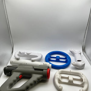 Nintendo Wii Accessories Bundle FRENLY BRICKS - Open 7 Days