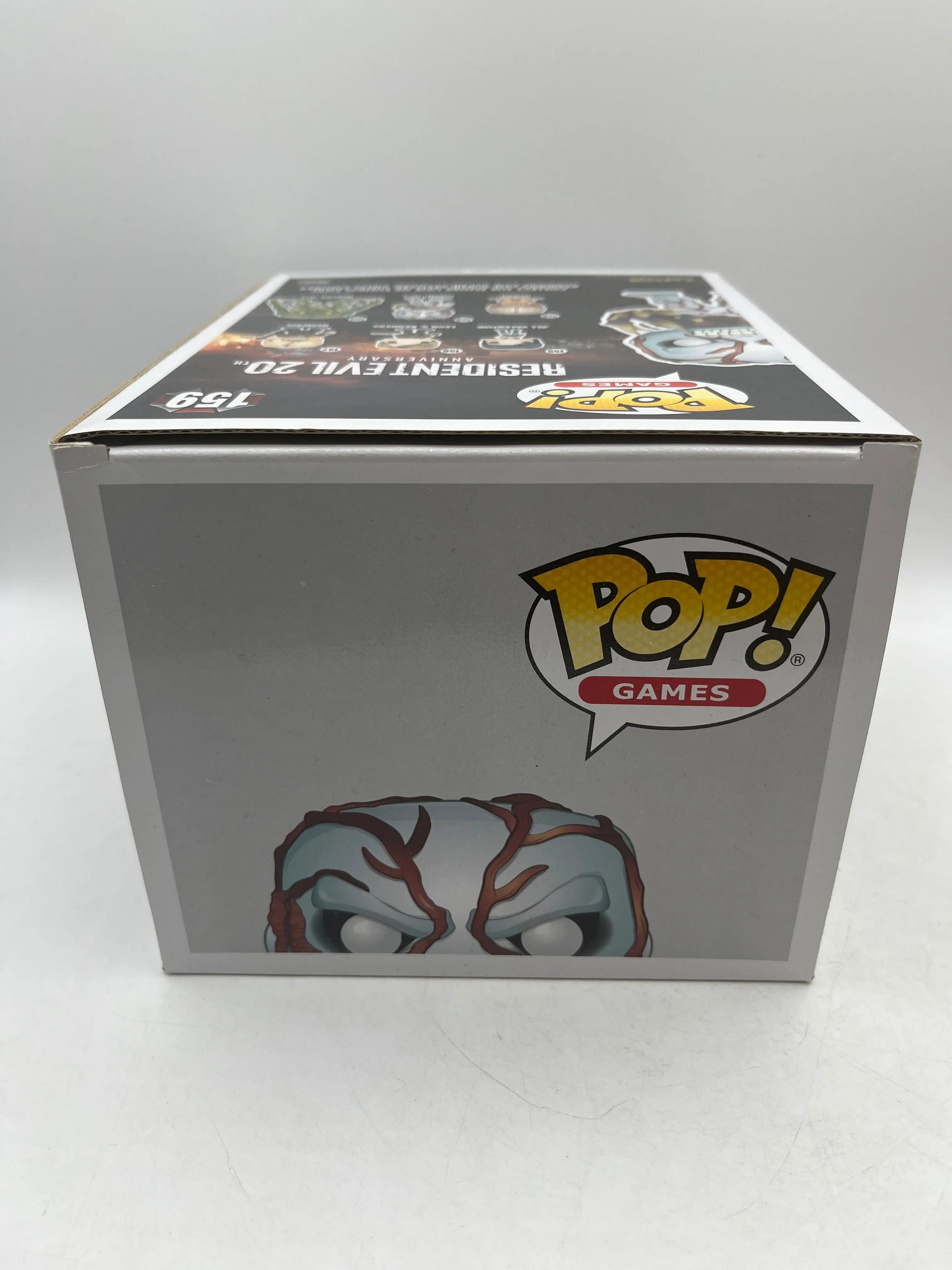 Pop! Funko Tyrant #159 Resident Evil 6" Glow In The Dark Exclusive Vaulted FRENLY BRICKS - Open 7 Days image 5