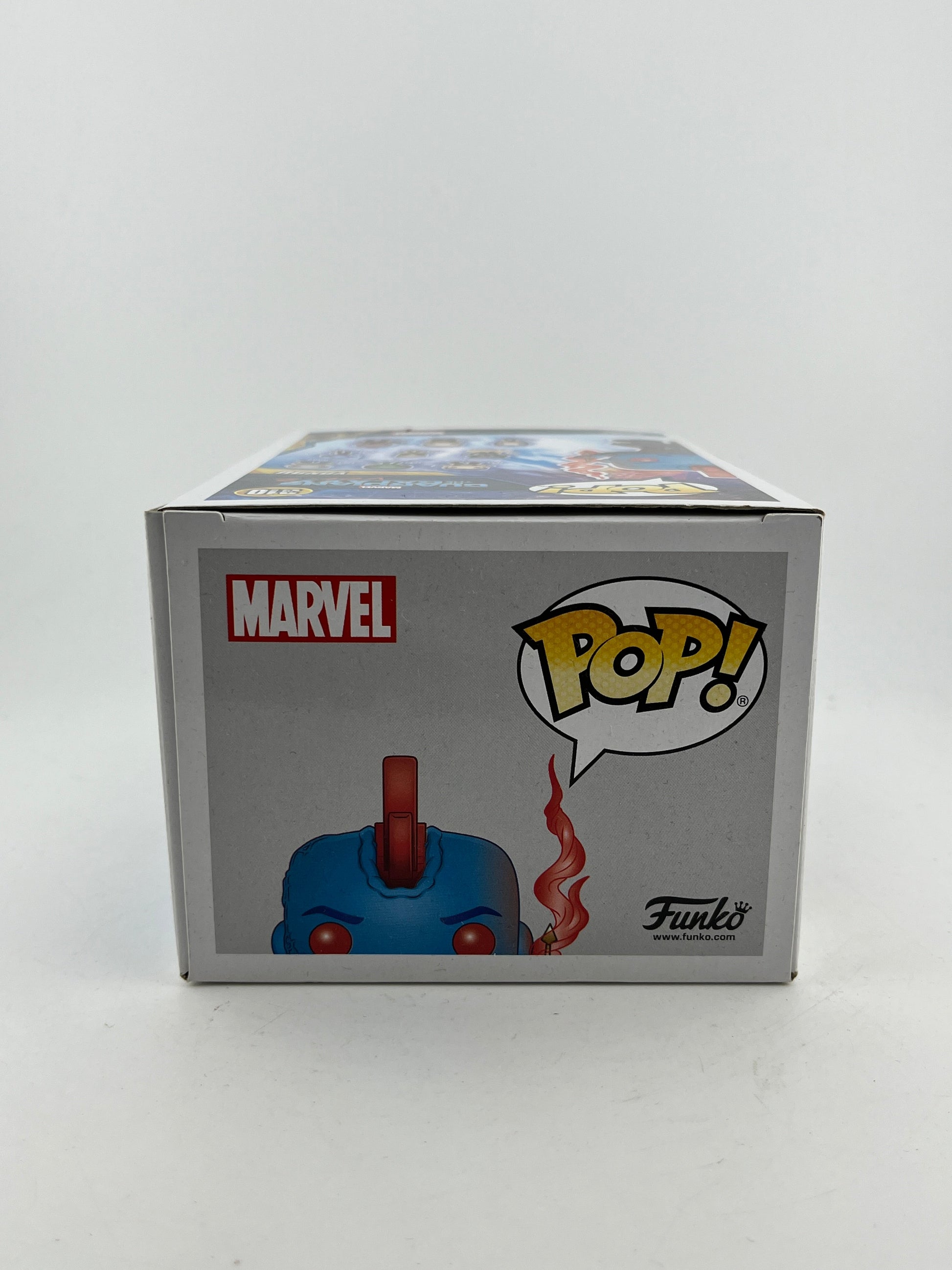 Funko POP! Guardians Of The Galaxy Vol.2 - Yondu #310 - 2018 Exclusive FRENLY BRICKS - Open 7 Days