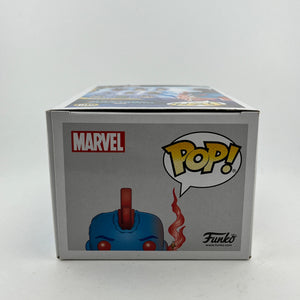 Funko POP! Guardians Of The Galaxy Vol.2 - Yondu #310 - 2018 Exclusive FRENLY BRICKS - Open 7 Days