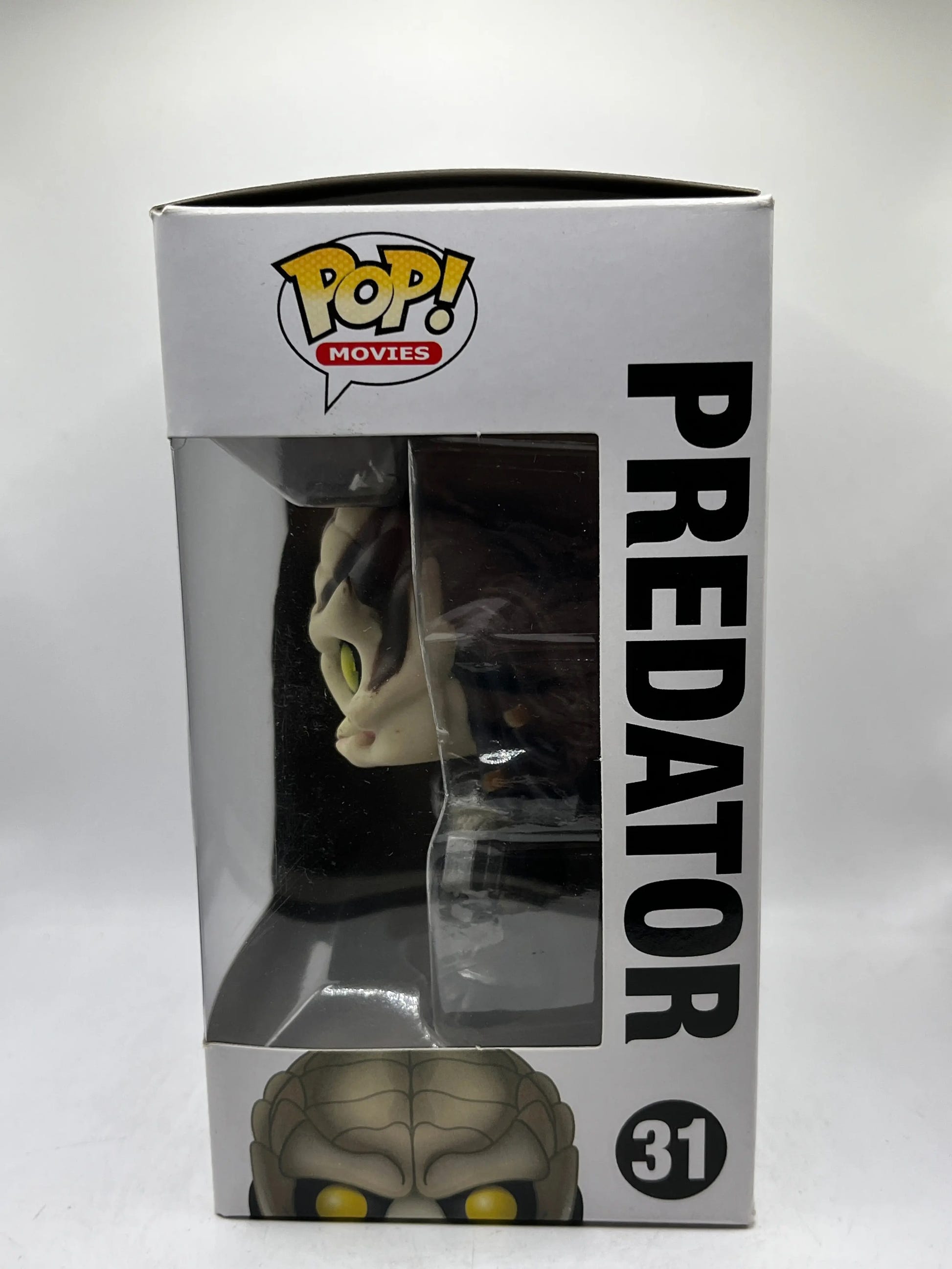 Funko POP! Predator - #31 Predator - Vinyl Collectable FRENLY BRICKS - Open 7 Days image 2