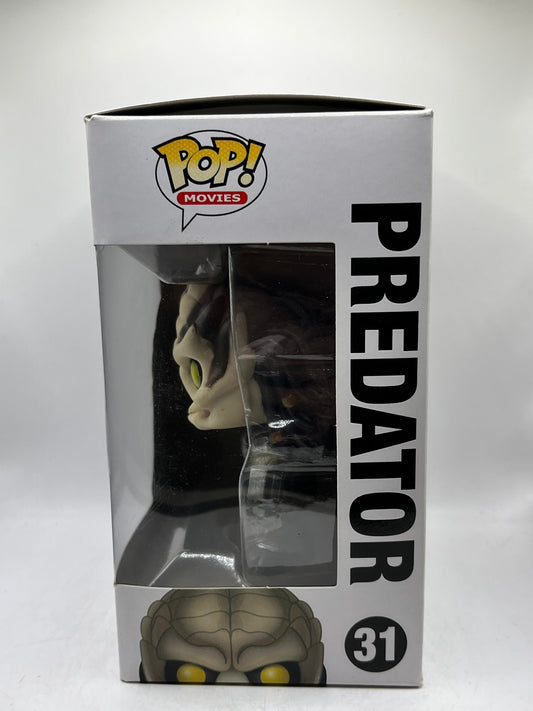 Funko POP! Predator - #31 Predator - Vinyl Collectable FRENLY BRICKS - Open 7 Days