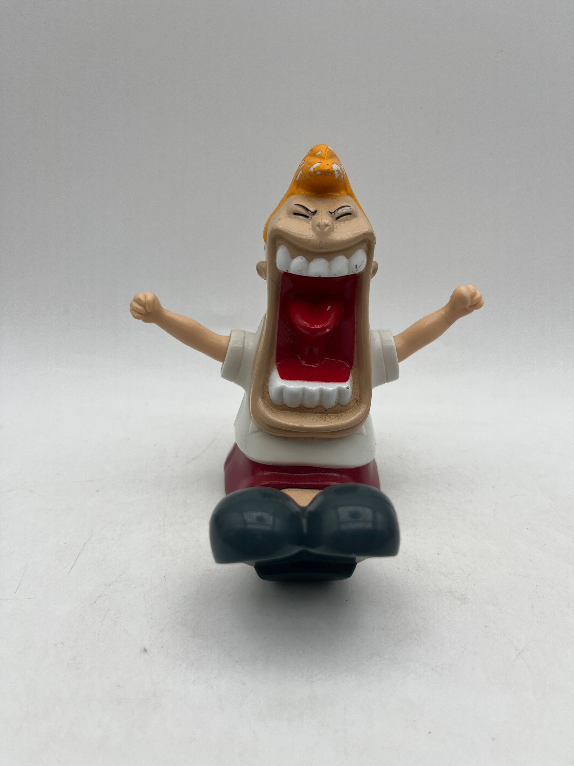 1998 Toonsylvania Toy Island Weird Wind-up Monster Muck Mayhem Lot FRENLY BRICKS - Open 7 Days