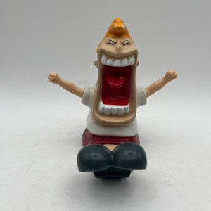 1998 Toonsylvania Toy Island Weird Wind-up Monster Muck Mayhem Lot FRENLY BRICKS - Open 7 Days
