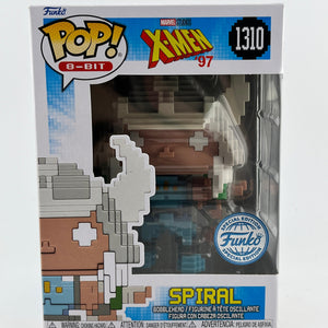 Funko POP! 8-Bit Marvel X-Men 97’ - Spiral #1310 - Special Edition FRENLY BRICKS - Open 7 Days