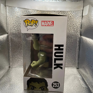 Funko Pop! Vinyl Marvel Disney Thor Ragnarok Hulk Casual Exclusive 253 FRENLY BRICKS - Open 7 Days