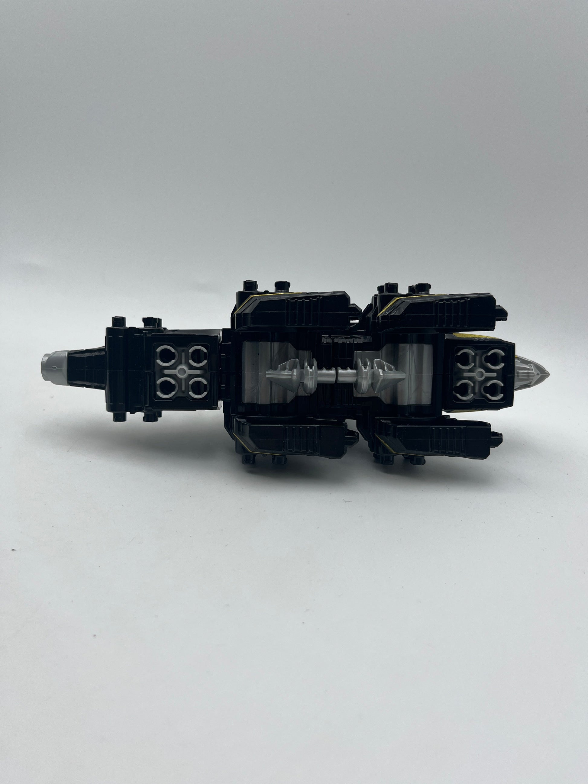 Bandai Kishiryu Series 05 DX MilNeedle Stego Spike Zord Incomplete FRENLY BRICKS - Open 7 Days