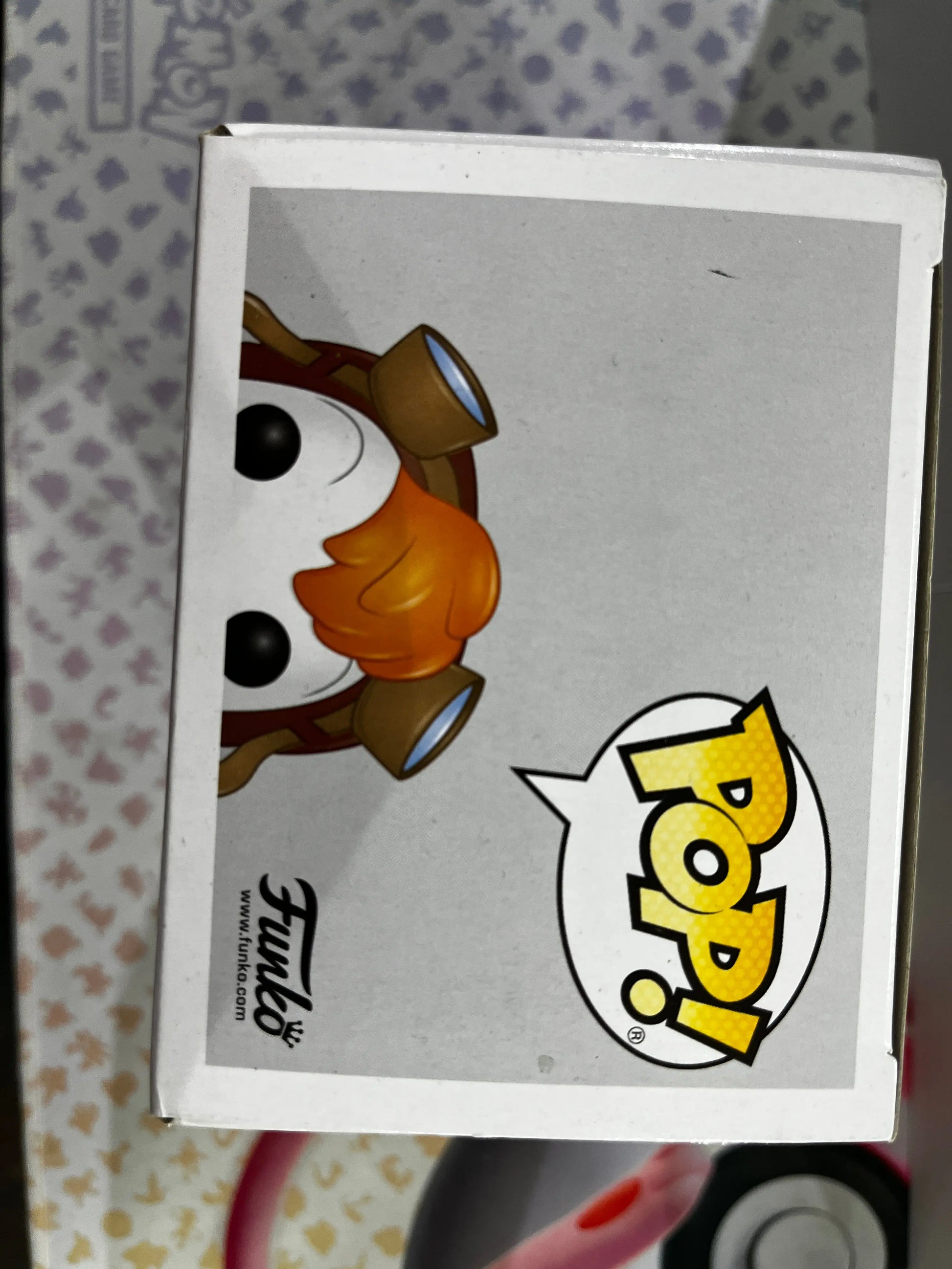 Funko Pop Vinyl Disney Launchpad McQuack #297 FRENLY BRICKS - Open 7 Days