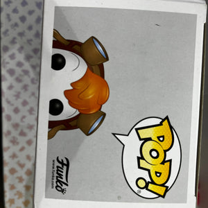 Funko Pop Vinyl Disney Launchpad McQuack #297 FRENLY BRICKS - Open 7 Days