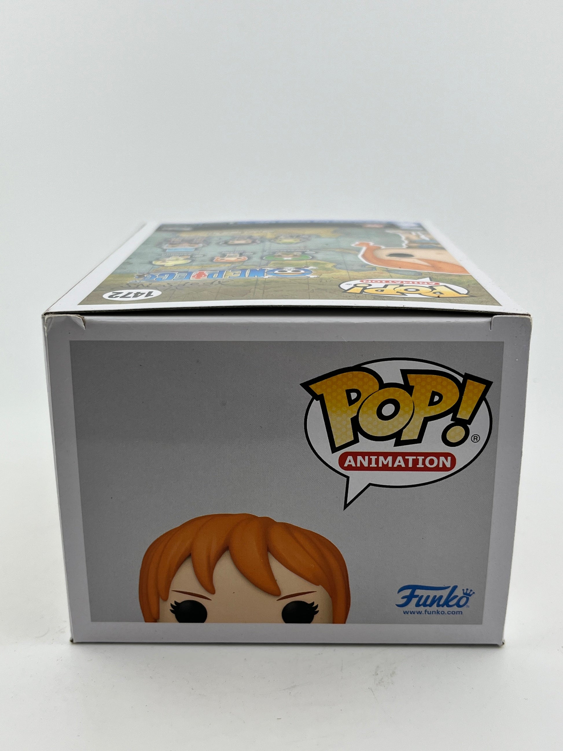 Funko POP! Animation One Piece - Onami #1472 - Vinyl Collectable FRENLY BRICKS - Open 7 Days